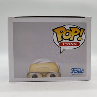 Funko Pop! Icons Bob Gurr 2024 D23 Exclusive 3000 PCs Limited Edition Bob Gurr #81