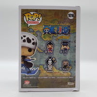 Funko Pop! Animation One Piece AAA Anime Exclusive Trafalgar Law (Chase) #1016