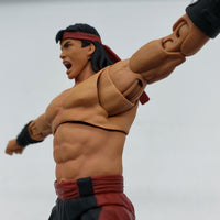 Storm Collectibles Mortal Kombat Liu Kang Action Figure