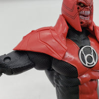 McFarlane Toys DC Multiverse Blackest Night: Red Lantern Atrocitus Build-A-Figure (Loose)