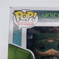 Funko Pop! Television Arrow: The Television Series Green Arrow #348