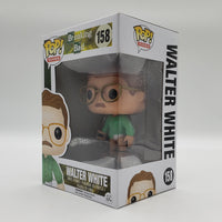 Funko Pop! Television Breaking Bad Walter White #158