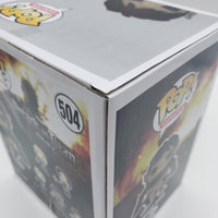 Funko Pop! Animation Attack on Titan Hot Topic Beast Titan #504