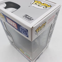 Funko Pop! Marvel Funko Shop Exclusive Spider-Man (Symbiote Suit) (Glow in the Dark) #725
