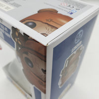 Funko Pop! Star Wars Fugitive Toys Exclusive Wicket (Flocked) #26