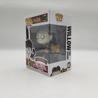 Funko Pop! Games Don't Sleep Willow and Bernie #403