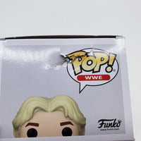 Funko Pop! WWE GameStop Exclusive Ric Flair (Diamond) #82 Signed by Ric Flair PSA Certified