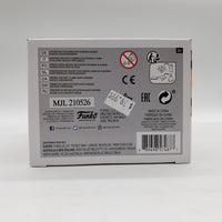 Funko Pop! Animation One Punch Man Bait Exclusive Saitama #719 Signed by Max Mittelman JSA Certified