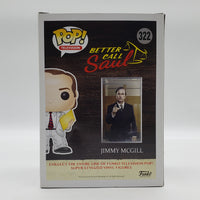 Funko Pop! Television Better Call Saul Jimmy McGill #322