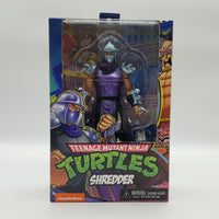 NECA Teenage Mutant Ninja Turtles Stern Pinball Shredder Action Figure