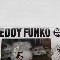 Funko Pop! Funko Box of Fun 2000 PCs Limited Edition Art Series Freddy Funko (White and Brown) SE
