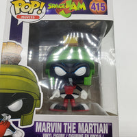 Funko Pop! Movies Space Jam Marvin the Martian #415
