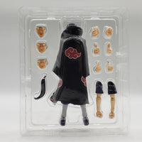 Bandai S.H.Figuarts Naruto: Shippuden Itachi Uchiha Action Figure