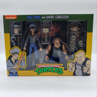 NECA Teenage Mutant Ninja Turtles Tall Thug and Short Gangster 2-Pack