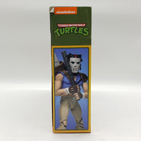 NECA Teenage Mutant Ninja Turtles Casey Jones vs. Foot Soldier (Slashed) Action Figure 2-Pack