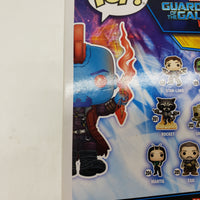 Funko Pop! Marvel: Guardians of The Galaxy Vol.2 2018 ECCC Shared Convention Exclusive Yondu #35