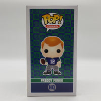 Funko Pop! Funko HQ Exclusive Limited Edition Freddy Funko (Football)