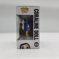 Funko Pop! Animation Coraline: Coraline Doll #425
