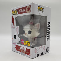 Funko Pop! Disney: The Aristocats Hot Topic Exclusive Marie (Flocked) #294