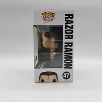 Funko Pop! WWE Razor Ramon (Chase) #47