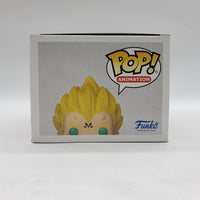 Funko Pop! Animation Dragon Ball Z Pop & Tee Majin Vegeta (Glow in the Dark) #862