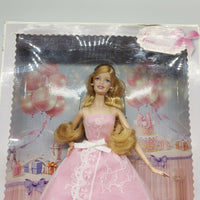 Mattel 2015 Barbie: Birthday Wishes Collector Pink Label Barbie Doll CFG03
