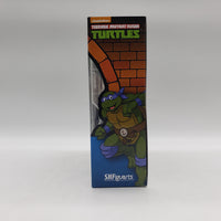 Bandai S.H.Figuarts Teenage Mutant Ninja Turtles Leonardo Action Figure