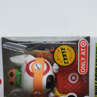 Funko Pop! Ad Icons Teenage Mutant Ninja Turtles Target Exclusive Bullseye in Ninja Mask w/ Mikey (Chase) #243
