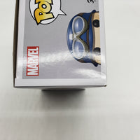 Funko Pop! Marvel Captain America: The First Avenger 2017 ECCC Shared Convention Exclusive Captain America #219