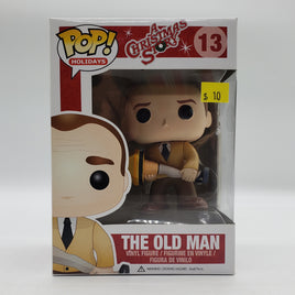 Funko Pop! Holidays A Christmas Story The Old Man #13
