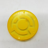 McFarlane Toys DC Direct Blackest Night Series 2 Sinestro Corps Member Kryb Action Figure (Loose)