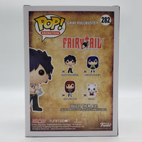 Funko Pop! Animation Fairy Tail Gray Fullbuster #282