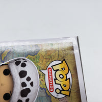 Funko Pop! Animation One Piece AAA Anime Exclusive Trafalgar Law (Chase) #1016
