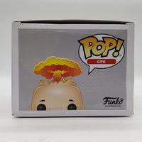 Funko Pop! Garbage Pail Kids Adam Bomb (Chase) #01