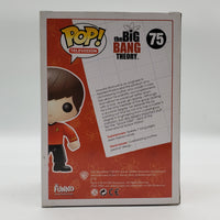 Funko Pop! Television The Big Bang Theory Howard Wolowitz #75