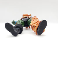 Mondo Masters of the Universe Man-At-Arms Heroic Master of Weapons 1/6th Scale Figure