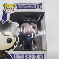 Funko Pop! Movies Edwards Scissorhands #17