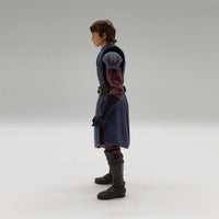 Hasbro Star Wars: The Clone Wars Black Series 50th Anniversary Anakin Skywalker Action Figure (Loose)