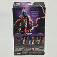 Hasbro Marvel Legends Series Guardians of the Galaxy Vol. 2 Yondu Figure Set