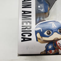 Funko Pop! Marvel Captain America: Civil War Marvel Collector Corps Exclusive Captain America / Iron Man 2-Pack