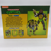 NECA Teenage Mutant Ninja Turtles Tokka and Rahzar Action Figure 2-Pack