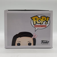 Funko Pop! Animation Demon Slayer Nezuko Kamado #65 Signed by Abby Trott COA Certified