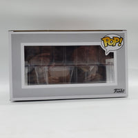 Funko Pop! Star Wars Movie Moments Star Wars Smuggler's Bounty Exclusive Duel on Mustafar #222