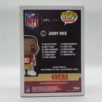 Funko Pop! NFL Football San Francisco 49ers Jerry Rice #114