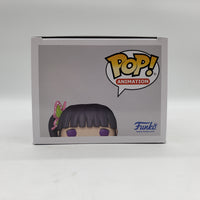Funko Pop! Animation Demon Slayer Barnes & Noble Exclusive Kanao Tsuyuri #1305 Signed by Brianna Knickerbocker JSA Certified