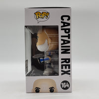 Funko Pop! Star Wars: Rebels Smuggler's Bounty Exclusive Captain Rex #164