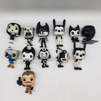 Assorted Lot of Featuring Mainly Bendy Themed