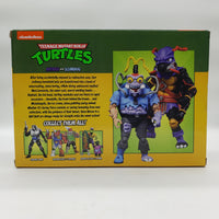 NECA Teenage Mutant Ninja Turtles Antrax and Scumbag Action Figure 2-Pack