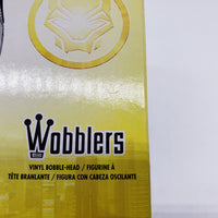 Funko Wobblers Marvel: Avengers Collector Corps Exclusive Black Panther Bobble-Head (Chase)