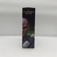 Storm Collectibles Mortal Kombat Kano 1/12th Scale Action Figure